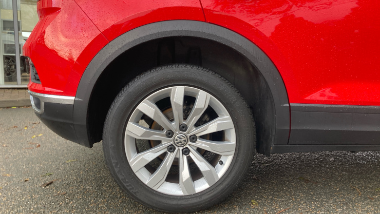 Volkswagen T-Roc 1.5 TSI EVO SE 5dr DSG Petrol Hatchback